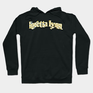 Loretta lynn magic singer Hoodie